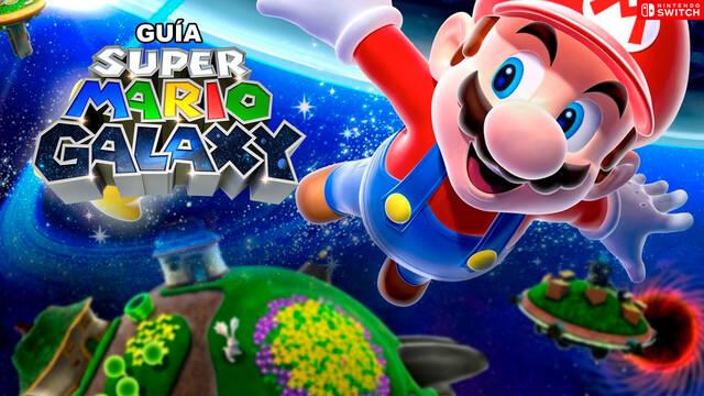 Guía Super Mario Galaxy (Switch): trucos, secretos y consejos