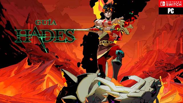 Reservar Hades 2 Switch Estándar