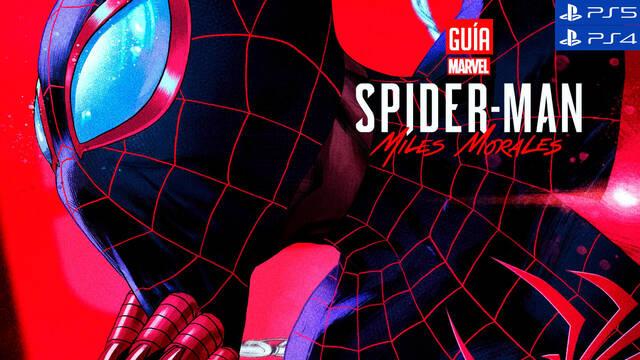 Guía Spider-Man: Miles Morales, trucos, consejos y secretos