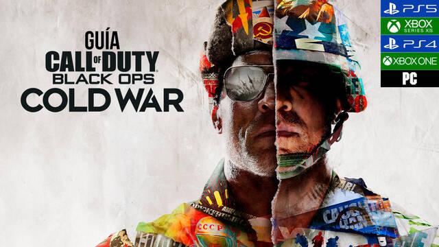 Guía Call of Duty: Black Ops Cold War, trucos, consejos y secretos
