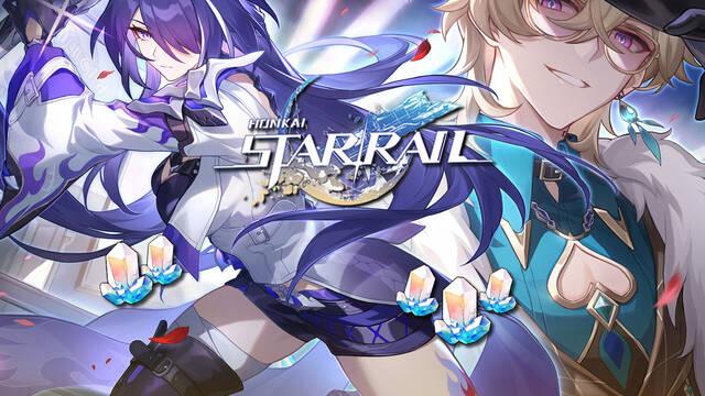 Honkai Star Rail: C�digos activos con Jade estelar gratis para canjear en abril 2024