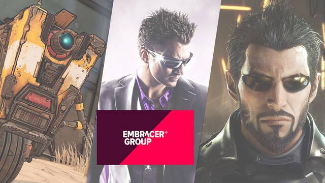 Embracer da por terminada la crisis pero no se plantea volver a crecer de momento