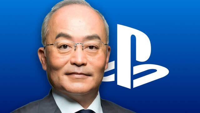 Hiroki Totoki asume su papel como CEO de PlayStation, sustituyendo a Jim Ryan.