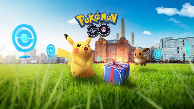 Pok�mon GO - Nuevo c�digo regalo temporal con Gemas Purificadas