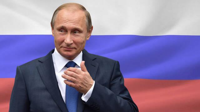Vladimir Putin quiera que Rusia fabrique sus propias consolas