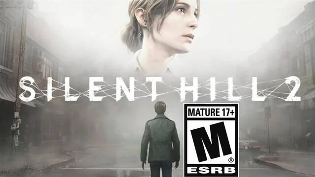 Silent Hill 2 Remake recibe la clasificaci�n de la ESRB, lo que indica que su lanzamiento est� ya cerca