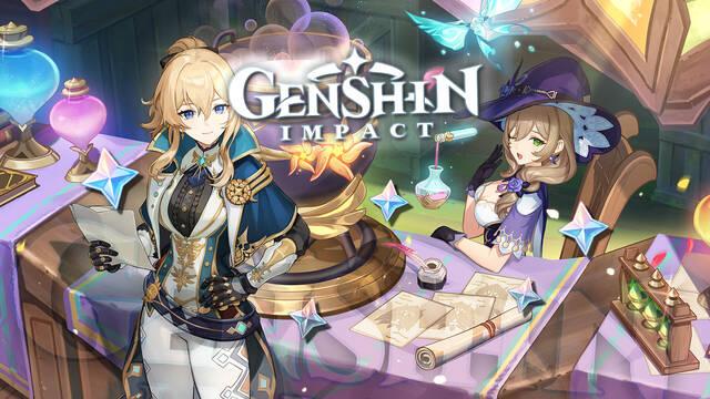 Genshin Impact: C�digos activos de Protogemas gratis en abril 2024