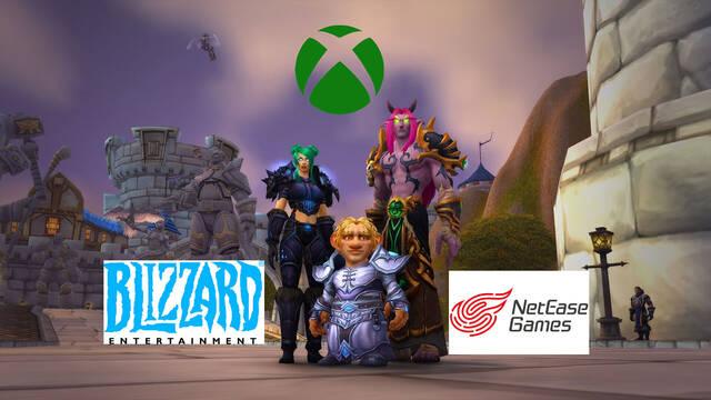 World of Warcraft y el resto de juegos de Blizzard regresan a China este verano