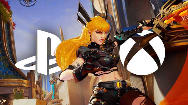 Marvel Rivals PS5 y Xbox Series filtrado en la p�gina web oficial