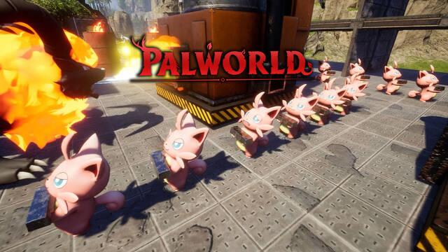 Las partidas online de Palworld en Xbox se ven afectadas por el �ltimo parche