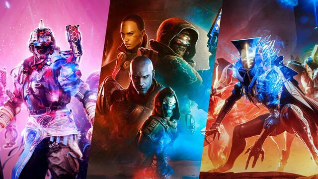 Destiny 2 La Forma final nuevos detalles, tr�iler e im�genes