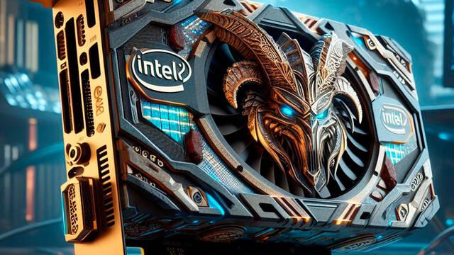 Las nuevas tarjetas gráficas para jugar Intel Battlemage llegarían antes del Black Friday