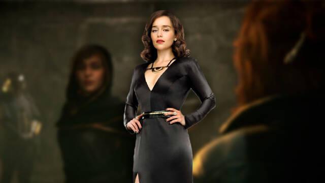 Star Wars Outlaws Recupera Al Personaje De Emilia Clarke En Han Solo 