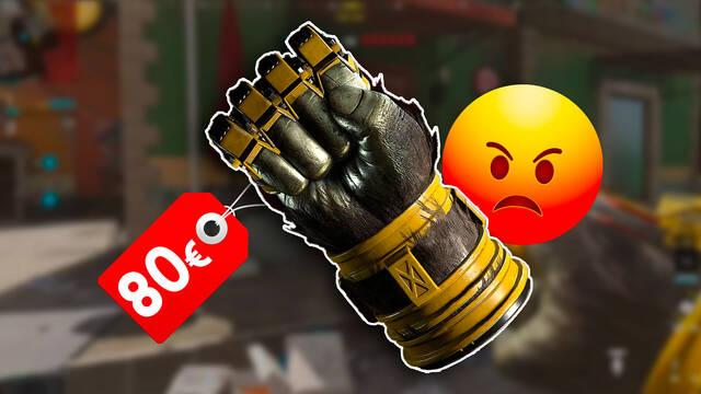 Decepci�n en la comunidad Call of Duty por el guante de Kong, un arma que cuesta m�s que el juego
