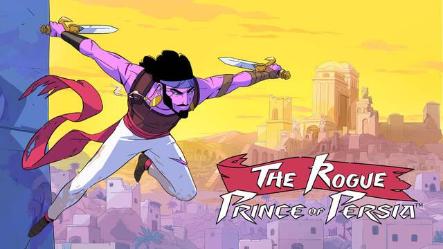 Anunciado The Rogue Prince of Persia, un nuevo e inesperado roguelite que podr�s jugar muy pronto