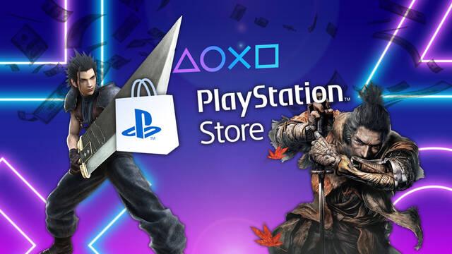Mejores ofertas de PS4 y PS5 PS Store - Semana (10/04/2024)