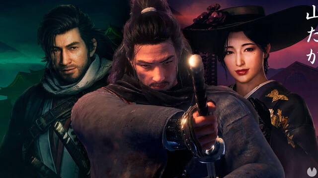 Rise of the Ronin cuenta con una mec�nica para ganarte la amistad de ciertos enemigos