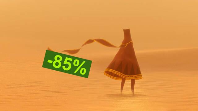 Journey de oferta en Steam por tiempo limitado