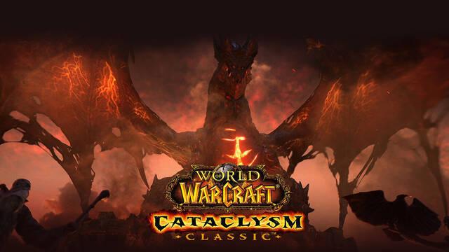 World of Warcraft: Classic pisa el acelerador con la llegada de Cataclysm Classic el 21 de mayo