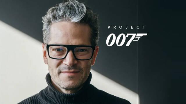 Rodrigo Santoro salta de Ubisoft a IO Interactive como director de misiones de Project 007