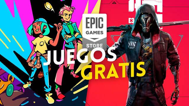 Juegos gratis de la semana en Epic Games Store.