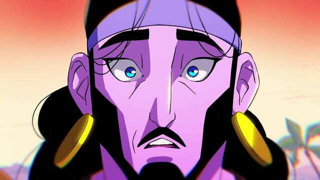 �Por qu� el Pr�ncipe es de color rosa en The Rogue Prince of Persia? Su director de arte nos lo explica