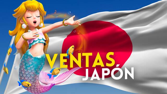 Estos fueron los videojuegos f�sicos y las consolas m�s vendidos de Jap�n la semana pasada.