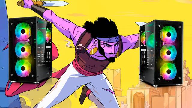 Requisitos The Rogue Prince of Persia para PC