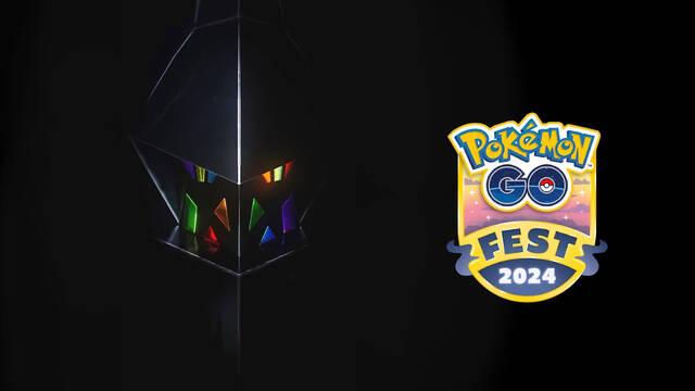 Pok�mon GO confirma el debut de Necrozma y m�s detalles del GO Fest 2024