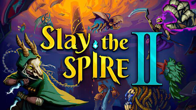 Slay the Spire 2 anunciado 2025 en PC y acceso anticipado