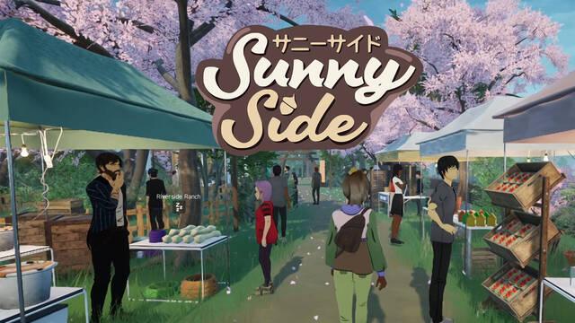 Un juego al estilo Los Sims pero en el Jap�n rural: As� es SunnySide, que ya tiene fecha de lanzamiento