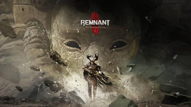 Remnant 2 The Forgotten Kingdom DLC anunciado con fecha y precio