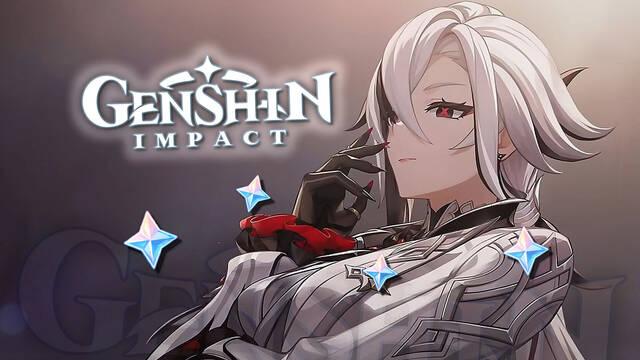 Genshin Impact - Nuevos c�digos de Protogemas gratis por la retransmisi�n de la v4.6