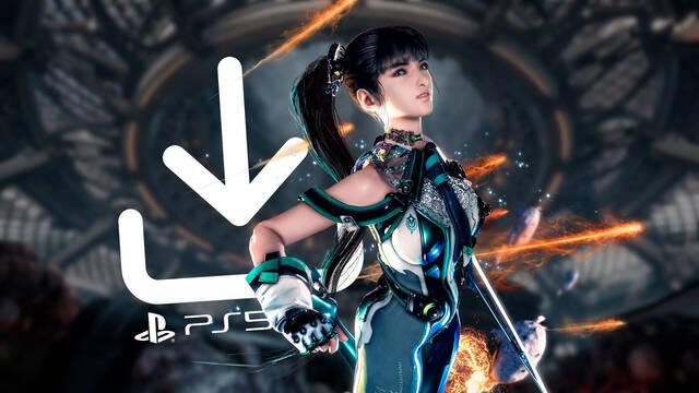 Ya sabemos cu�nto ocupar� Stellar Blade en el SSD de Playstation 5 y cu�ndo se podr� descargar