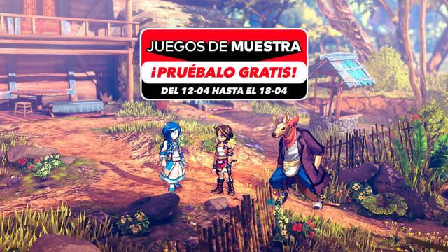 Ya disponible el nuevo juego de muestra gratis para suscriptores de Nintendo Switch Online.