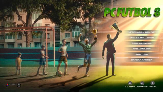 PC F�tbol 8 anuncia el d�a en el que pondr�n nueva fecha a su lanzamiento