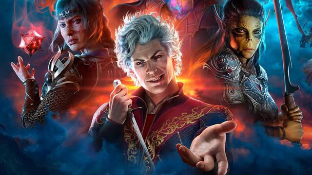Baldur's Gate 3 logra un nuevo triunfo hist�rico