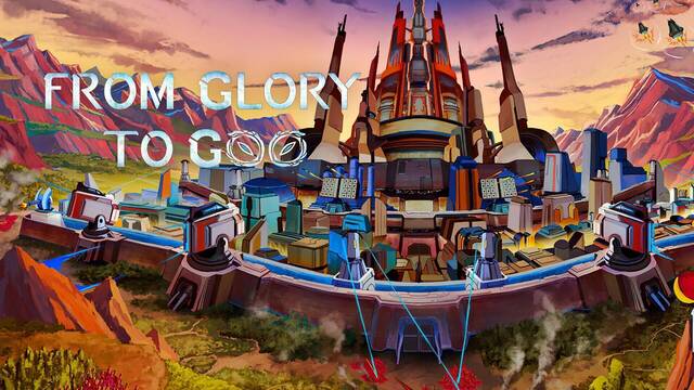 As� es From Glory to Goo, un nuevo juego de estrategia prometedor