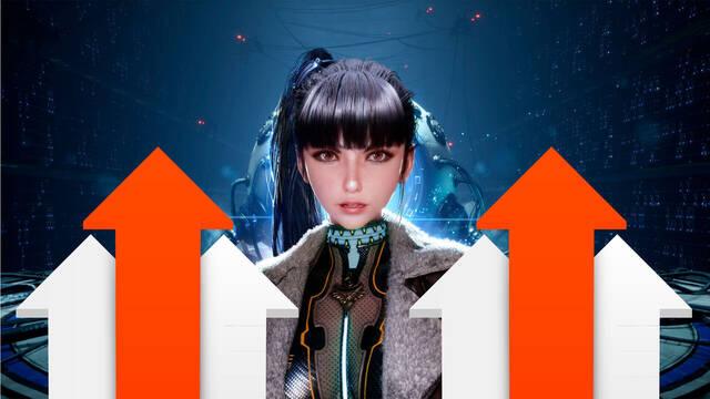 Stellar Blade y su demo triunfan en PS5