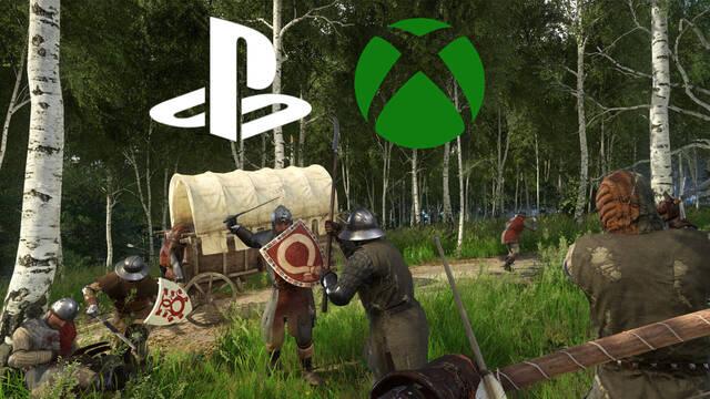 Kingdom Come: Deliverance tiene durante unos días un descuento del 90 por ciento en PlayStation y Xbox
