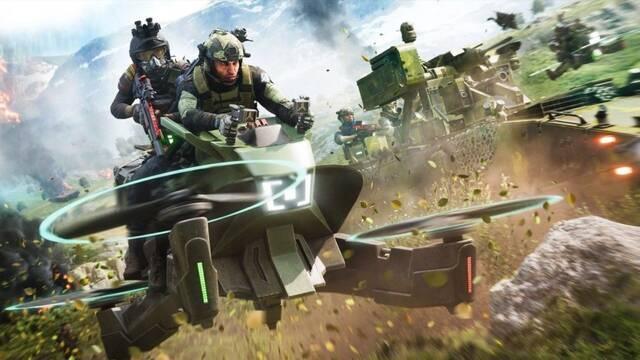 Battlefield 2042: �Qu� ocurrir� con el futuro de la saga?