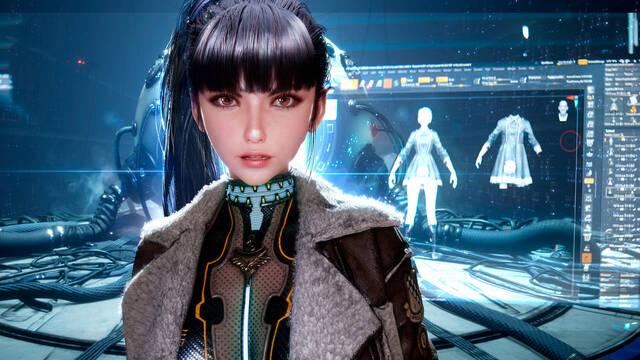 Stellar Blade v�deo del desarrollo con el equipo creador