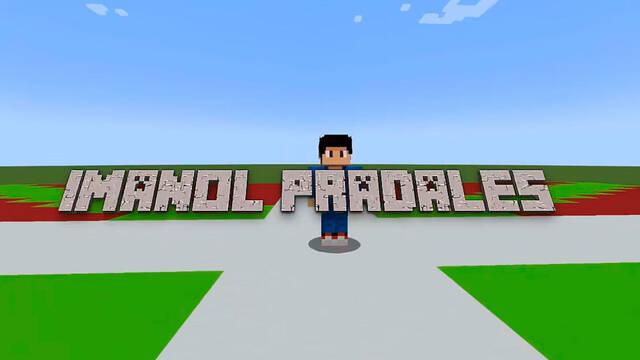 Minecraft se cuela en las elecciones vascas: El candidato del PNV usa el videojuego de Microsoft en su campaña