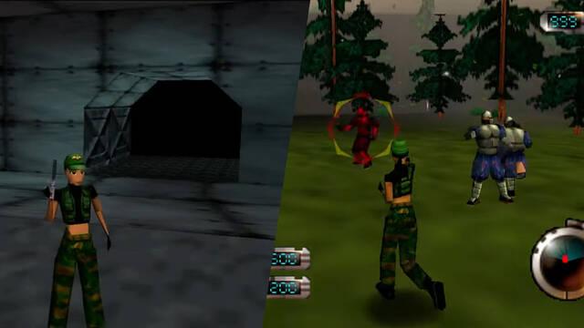 Recuperan un clon de Tomb Raider para Nintendo 64 que jam�s lleg� a publicarse y puedes jugarlo gratis en PC