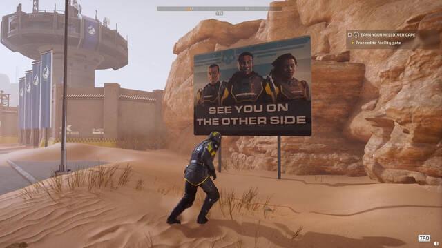 Los jugadores de Helldivers bromean con un aspecto del juego que lo hac�a 'pr�cticamente injugable'