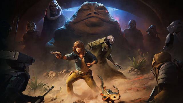 Ubisoft recibe cr�ticas por la misi�n exclusiva de Jabba el Hutt en Star Wars Outlaws