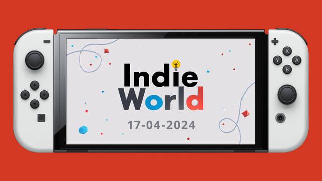 Nintendo Indie World 2024: Fecha, hora y juegos