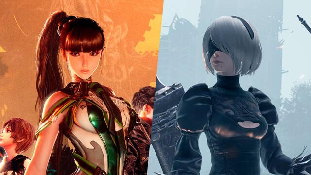 Yoko Taro y Kim Hyung-tae hablan de Nier: Automata y Stellar Blade en una entrevista