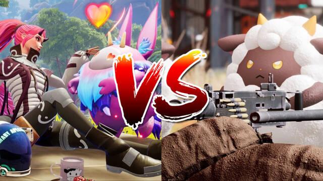 Palworld ya tiene su primer clon