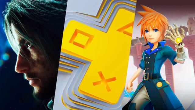 Juegos que abandonan PS Plus Extra y Premium en abril